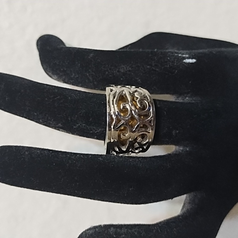 Stainless Steel Ring